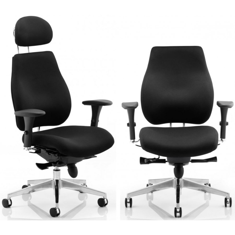 Chiro Plus 24 Hour Ergonomic Office Chair